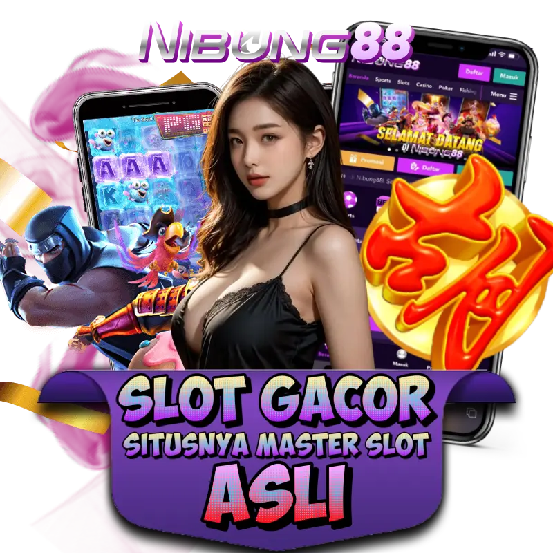 NIBUNG88 # Situs Slot Online Deposit Pulsa Tanpa Potongan 10 Ribu Terbaru